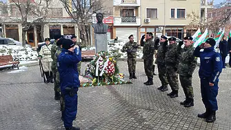 ГЕРБ-Сливен се включи в общоградската възпоменателна церемония по случай 152 години от гибелта на Апостола