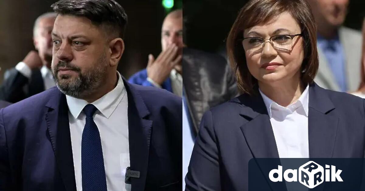 Мафията си взе и БСП С тези остри думи Корнелия Нинова