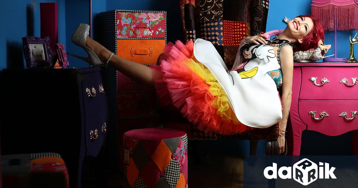 Певицата Жана Бергендорф отива на съд по обвинение за хулигански