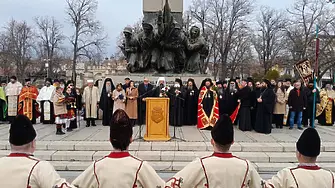 Видичани посрещнаха тържествено митрополит Пахомий