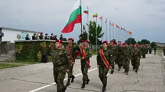 Военно учение в Хасково и на полигон „Добрич“