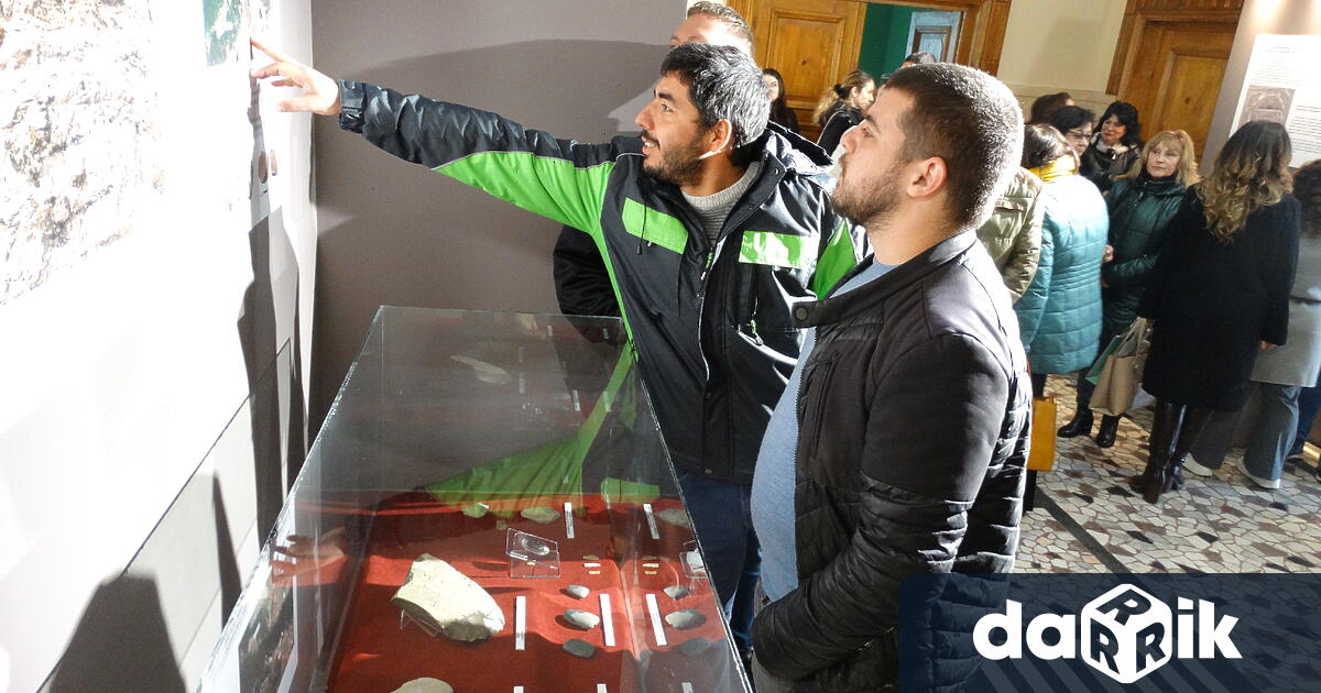 Исторически музей Нова Загора отбеляза Деня на археолога 14 февруари