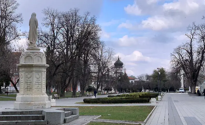 Днес ще преобладава облачно време с максимални температури между 6° и 8°