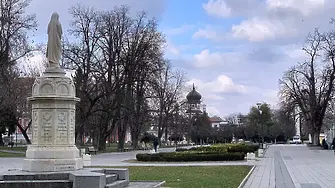 Днес ще преобладава облачно време с максимални температури между 6° и 8°