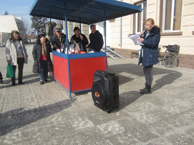  Конкурс за „ Най-добро младо, домашно вино, годишна продукция 2024 ” в Малчика 