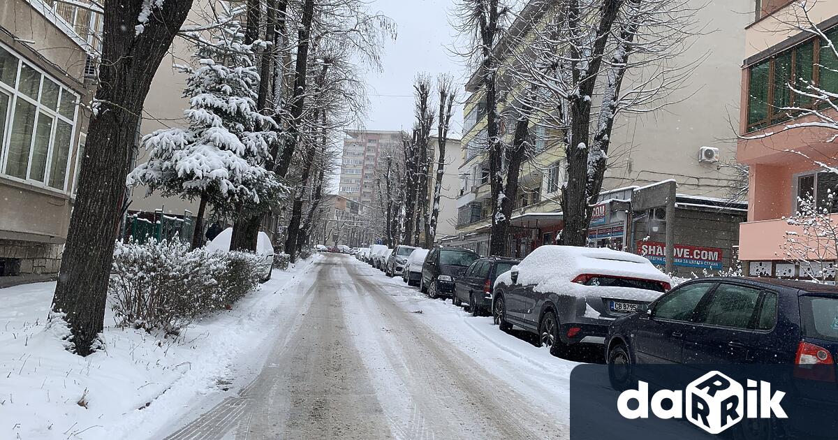 Улиците в Плевен и участъците от общинската пътна мрежа са
