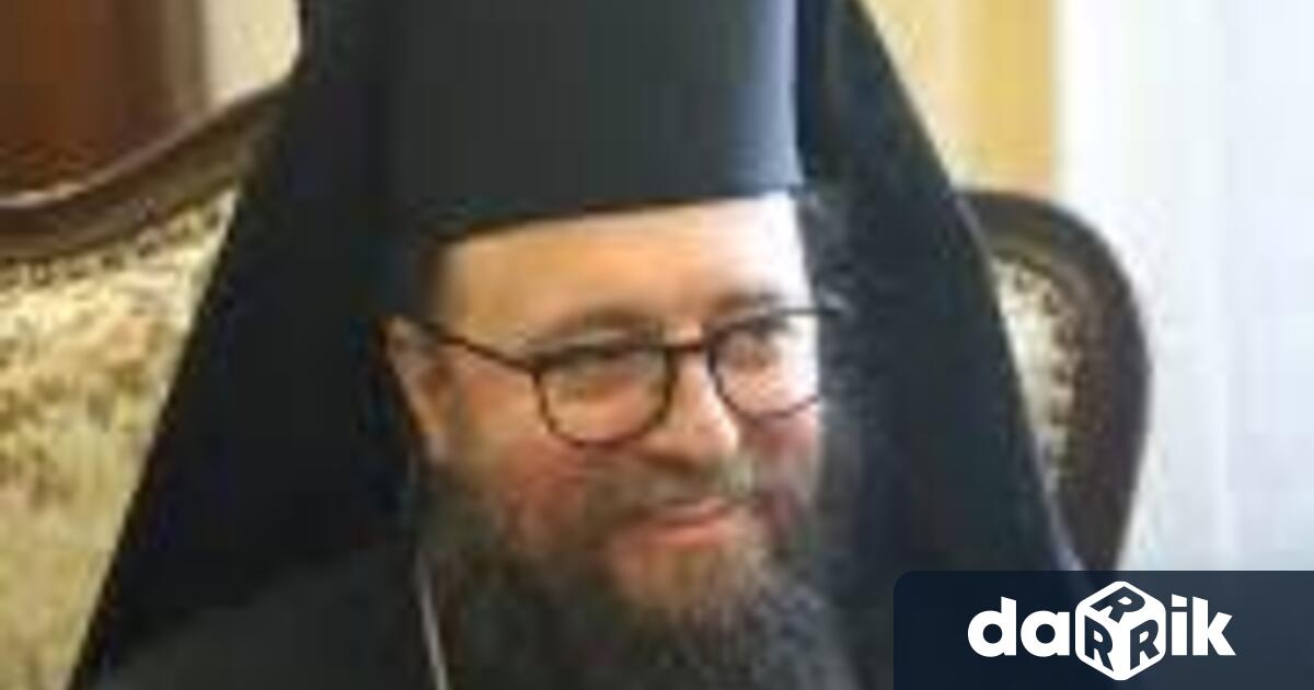 В събота 15 февруари новоизбрания Видински митрополит Пахомий ще бъде