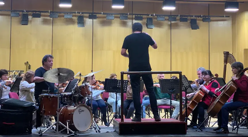  Христо Йоцов: Приказката с Плевенска филхармония продължава! 