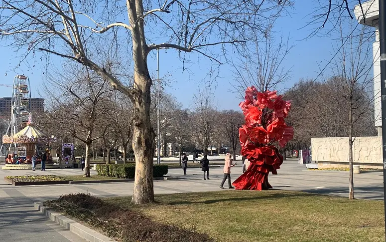 В четвъртък времето ще е предимно облачно с максимални температури между 0° и 6°