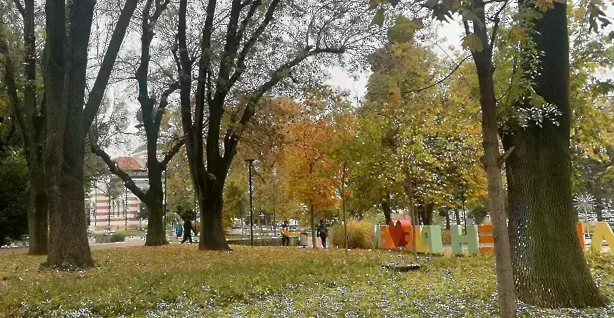 В петък облачността ще е променлива, на моменти и значителна