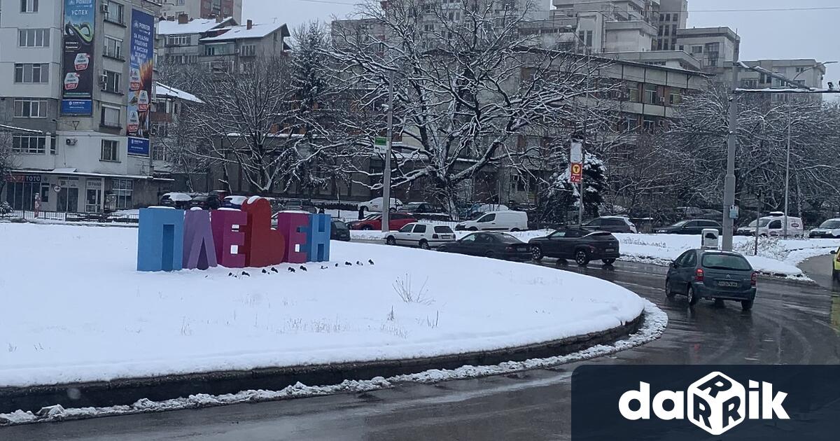 В сряда валежите ще спират и след обед облачността ще