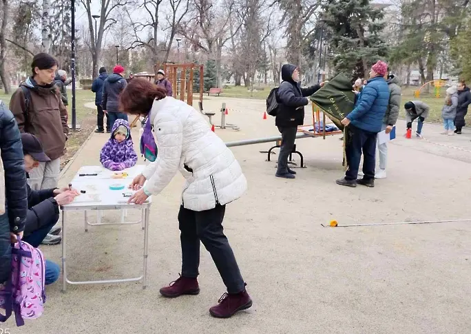 В Плевен ученици мериха сили в състезание „Лъвски скок“, посветено на Апостола на Свободата
