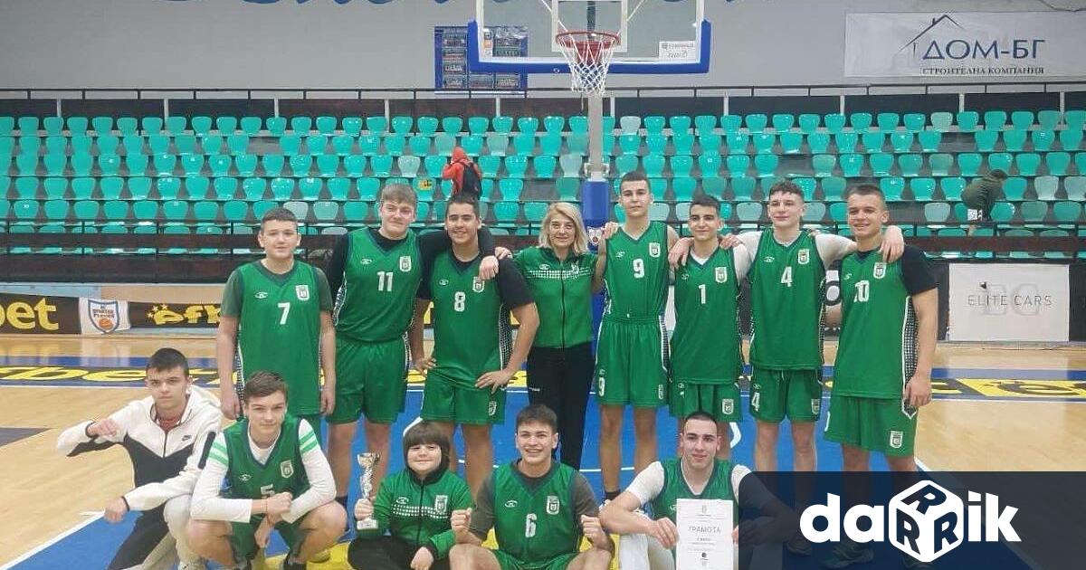 Състезанията по три от спортовете от Ученическите игри 2024 2025 учебна