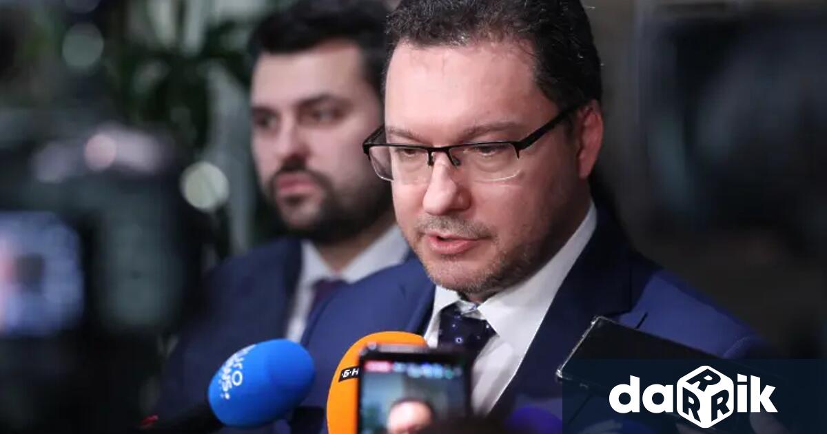 Силовият министър Даниел Митов обяви че Министерство на вътрешните работи