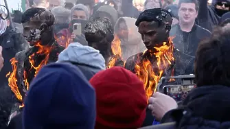 Политици и институции осъдиха остро протеста на „Възраждане“