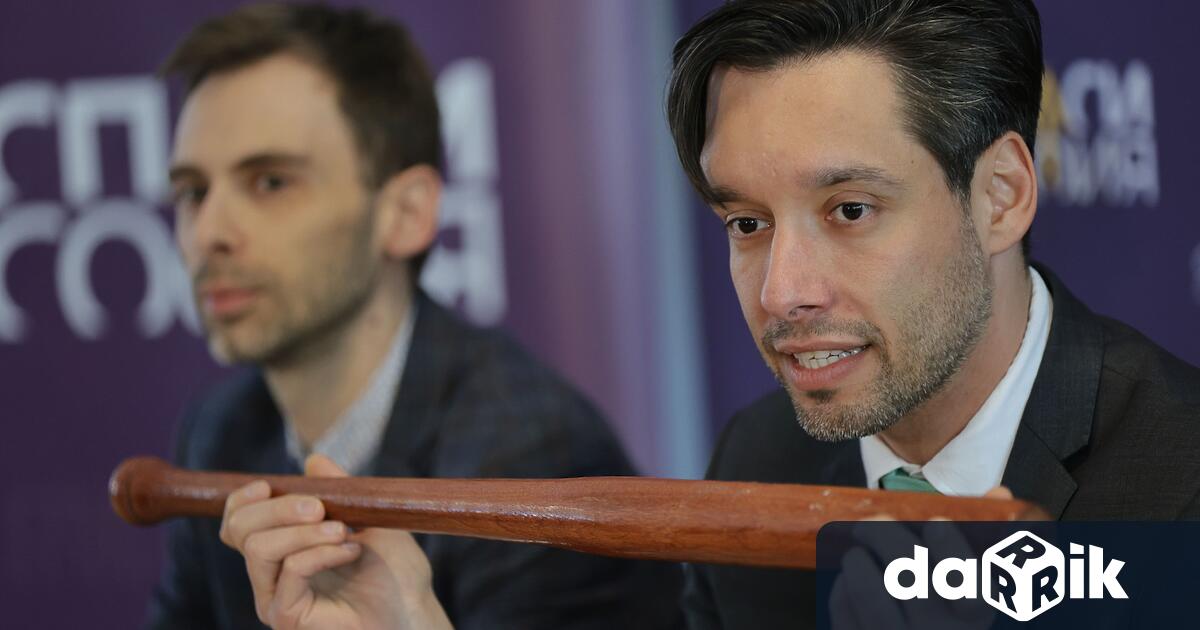 Единственият зам кмет в Столична община от Спаси София Илиян Павлов