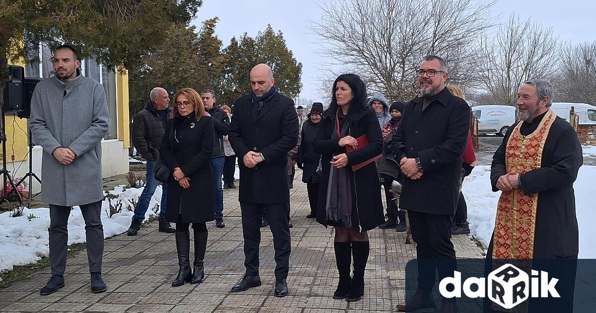 С официална церемония Първа копка в с Болярско стартираха строително монтажните