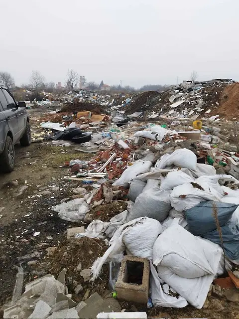 Откриха тонове отпадъци край Асеновград - РИОСВ налага санкции