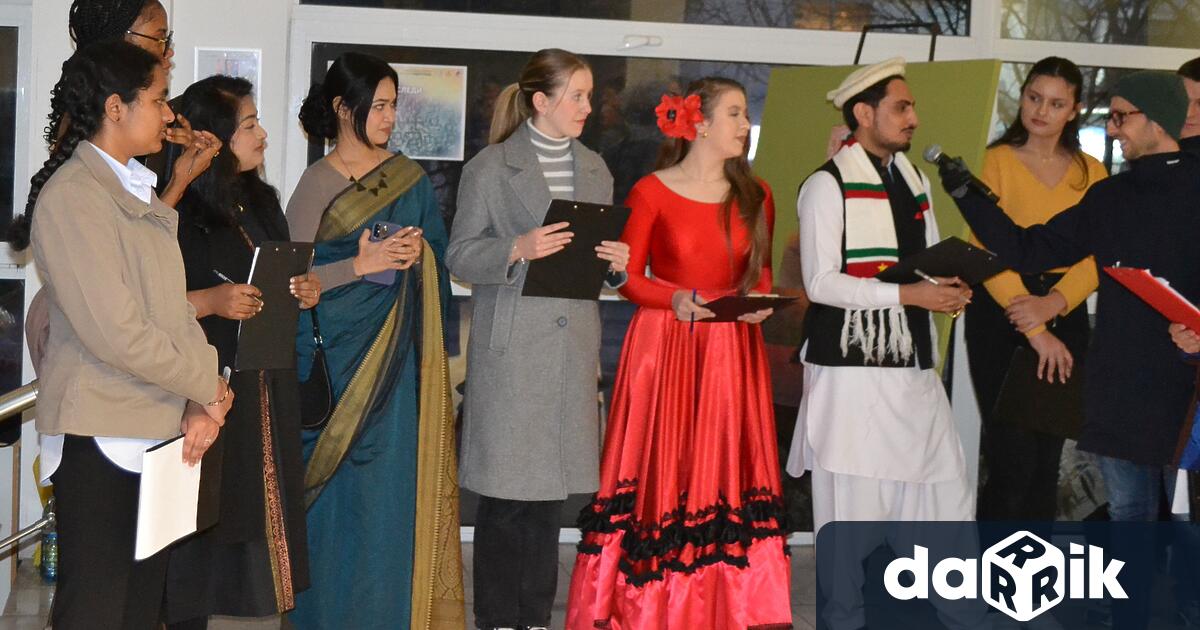 Областна администрацияПловдивще бъдедомакин на тазгодишното издание на Международния ден на