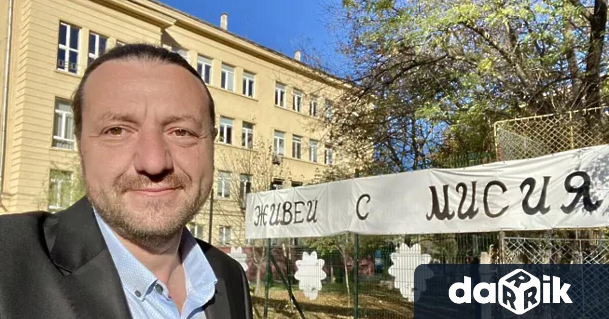 Общинската избирателна комисия ОИК отстрани от поста кмета на столичния