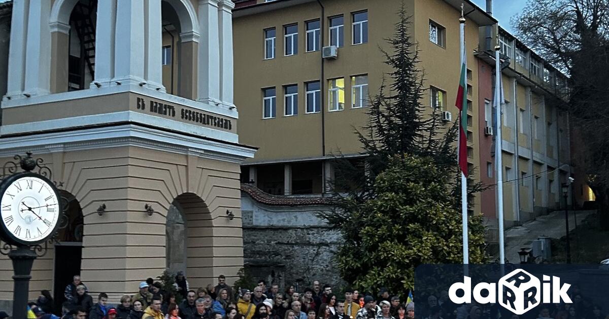 Днес украинската общност в Пловдив ще почете паметта на загиналите