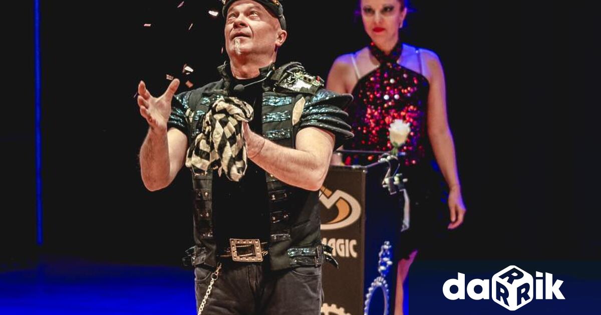 Отбелязахме годишнина от рождението на легендарния илюзионист Мистер СенкоПо повод