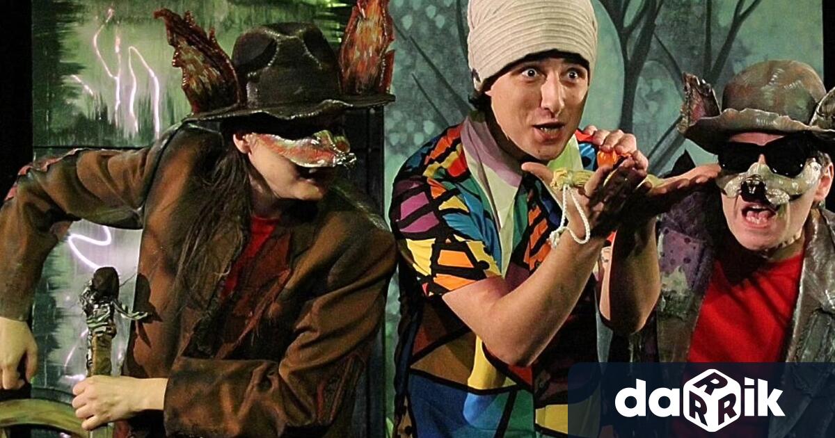 На 22 02 събота от 10 30 ч в Камерна зала на