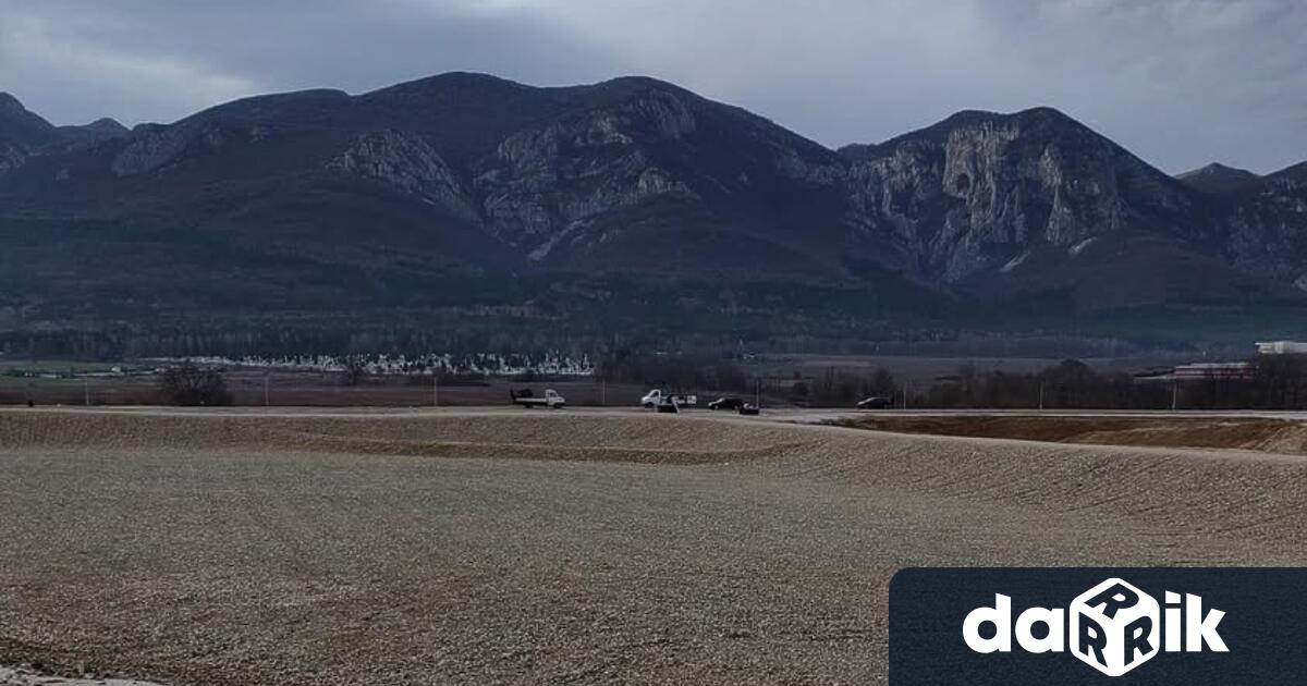 Завърши изграждането на Клетка 2 2 към Регионалното депо за неопасни