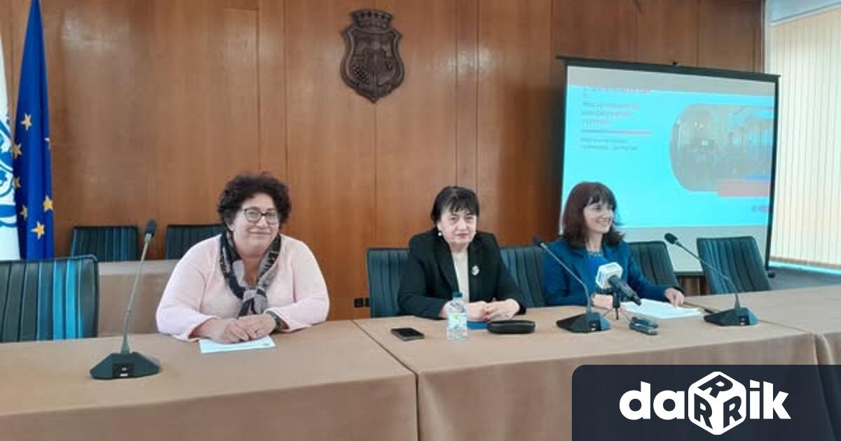 Заместник кметът Борислава Борисова посочи мотивите които налагат приемането на Годишната