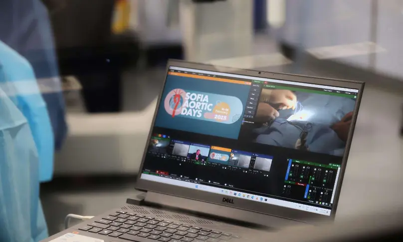  Д-р Тодор Самарджиев: Заболяванията на аортата се хващат елементарно, значима е профилактиката при всеки пациент над 50 