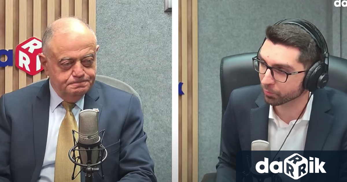 Имаме ситуация на почетен министър председател Така председателят на Демократи за силна