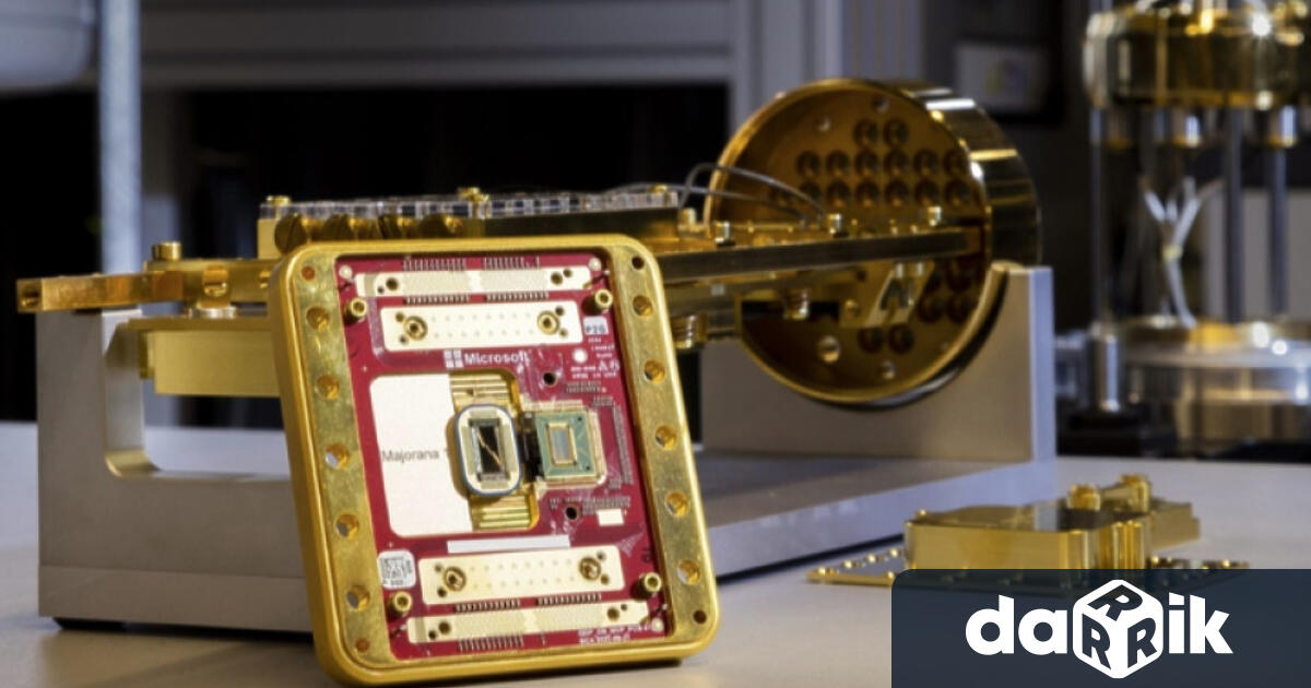 Нов компютърен чип който може да промени всичко – от