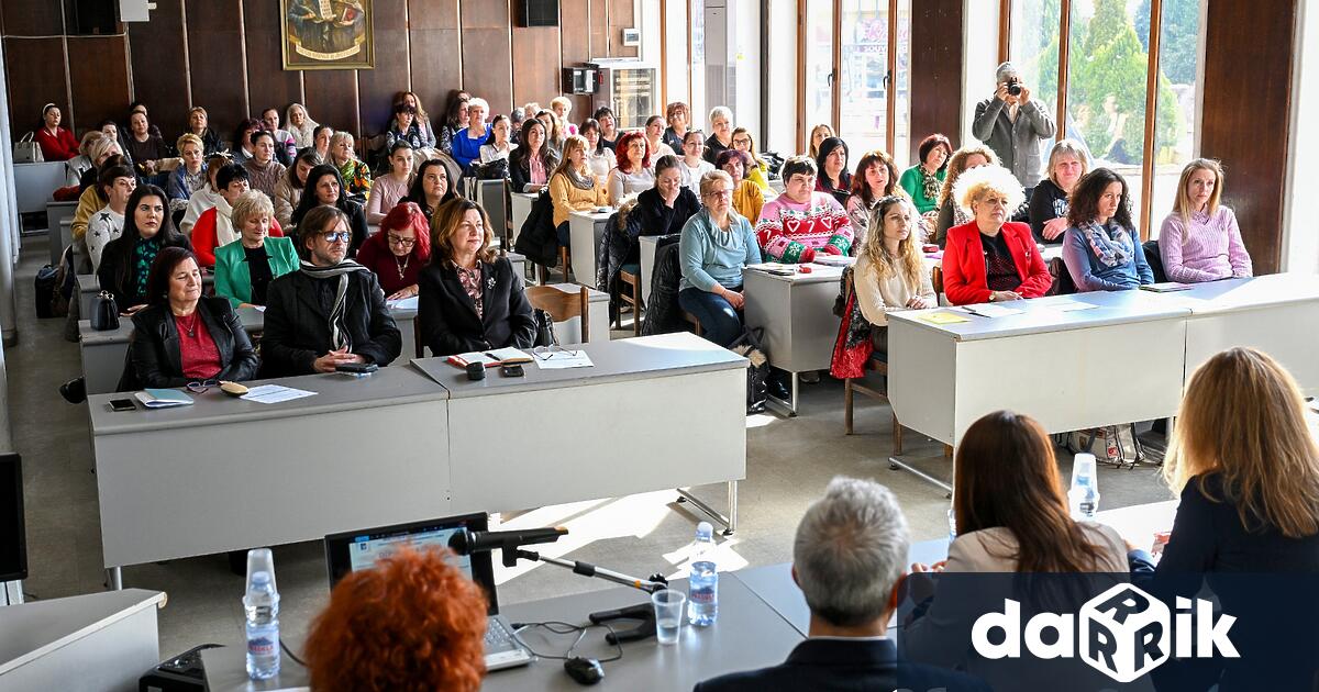 Сливен е домакин на тридневна обучителна среща по пилотно прилагане