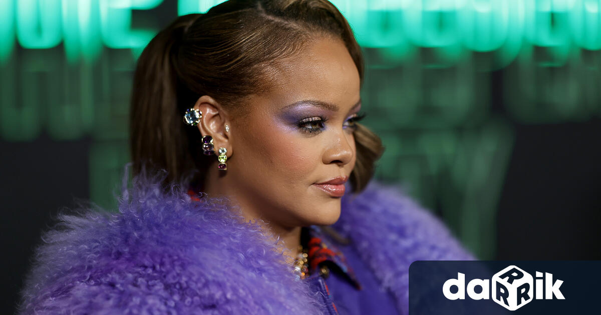 Суперзвездата Риана заяви че новият ѝ албум ще бъде неочакван