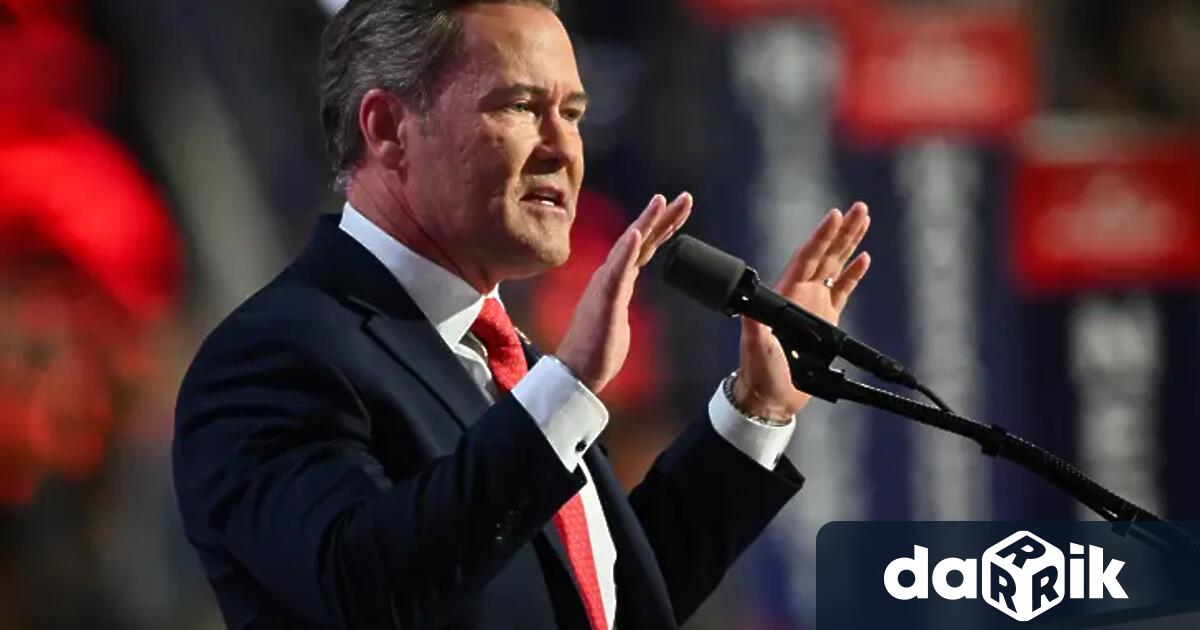 Съветникът по националната сигурност на САЩ Майк Уолц разясни през