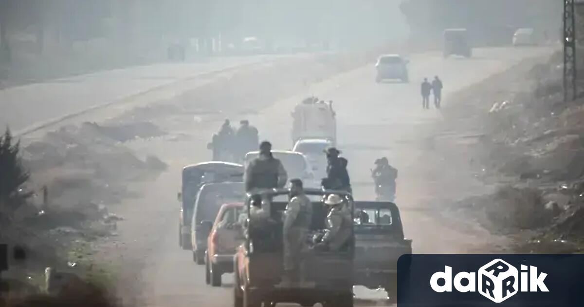 Доклад на Сирийския център за правосъдие и отчетност разкрива че