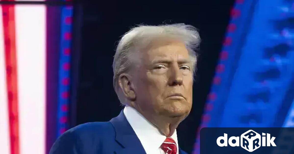 Президентът на САЩ Доналд Тръмп даде на училищата в страната