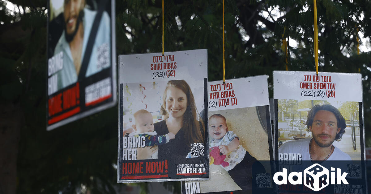 Ново напрежение между Израел и Хамас Израелските сили за отбрана