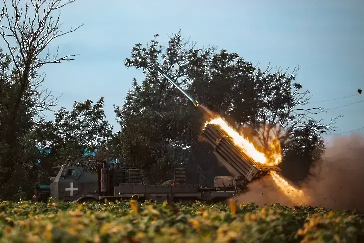  Снимка: Официална страница на Министерството на защитата на Украйна 