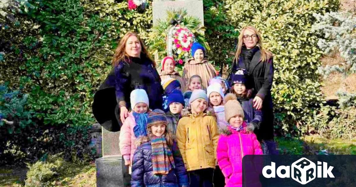 Днес си спомняме за Васил Левски чиято саможертва и отдаденост