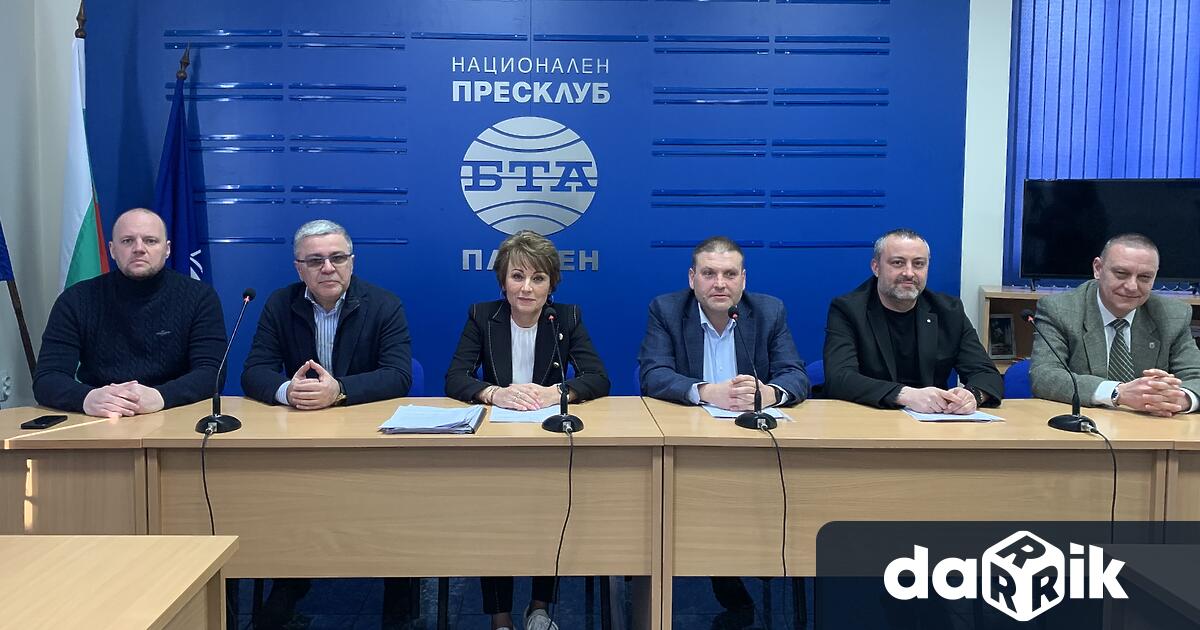 На 19 февруари в качеството си на възложител и представляващ