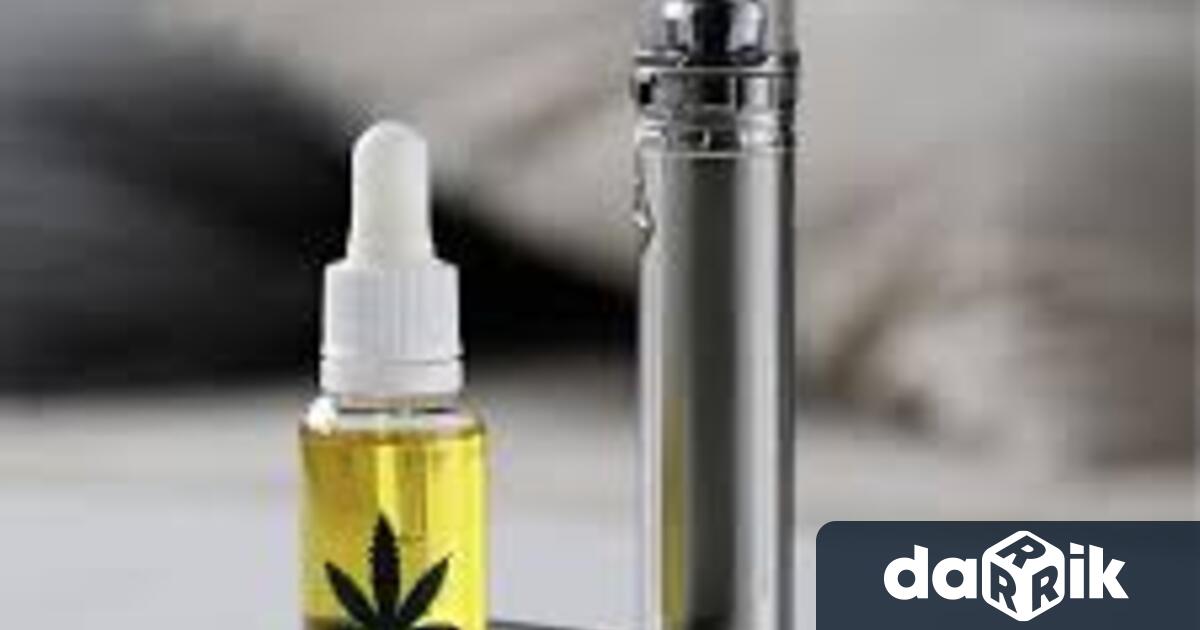 Откриха пълнители за вейпове с канабис в Монтана съобщиха от