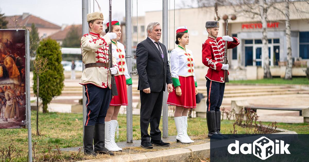 Общоградско тържество и Републикански шосеен пробег 3 март на Националния