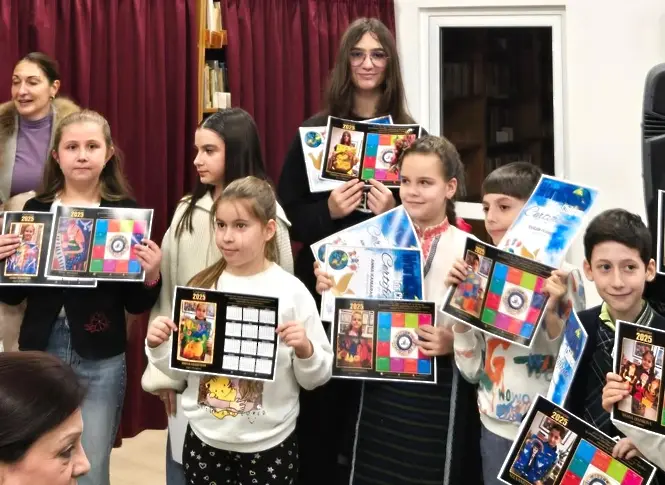  Награди за надарени плевенски деца от Международен конкурс за рисунка в Бангладеш 