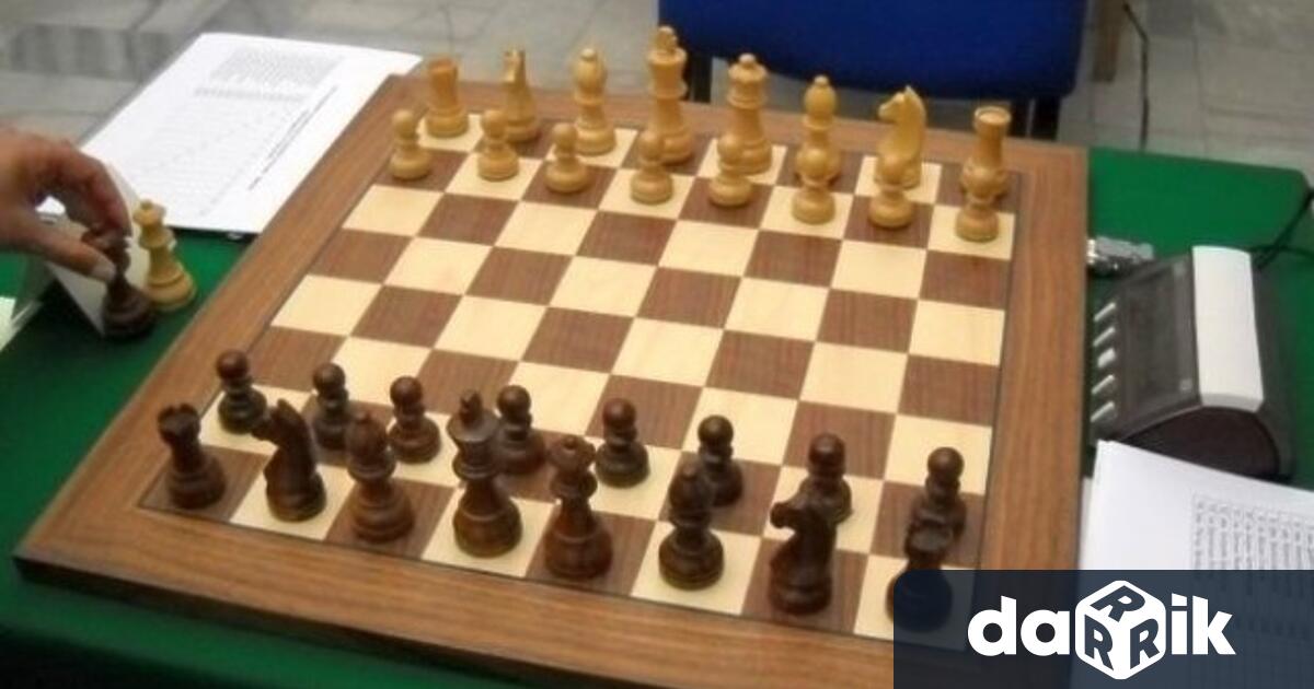 Първият детски шахматен международен турнир Сините камъни ще се проведе