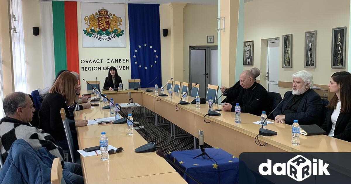 Област Сливен ще кандидатства за финансиране на ремонтно възстановителните дейности на