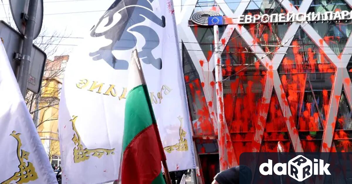 Заради погрома на Дома на Европа в събота и ф главният