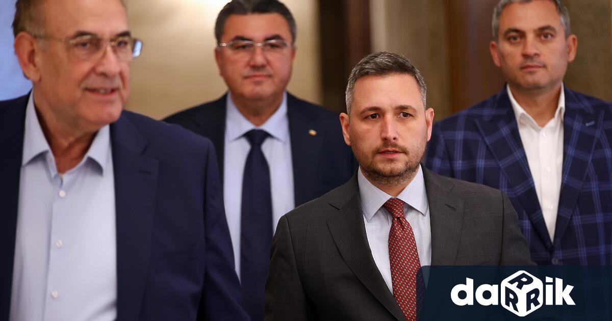 Имаме силни съмнения че Делян Пеевски упражнява натиск и търговия