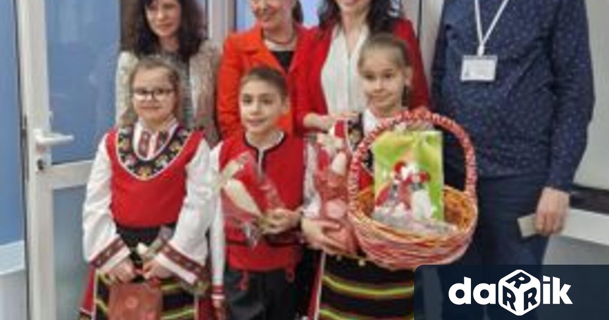 В навечерието на първи март – един от най любимите празници