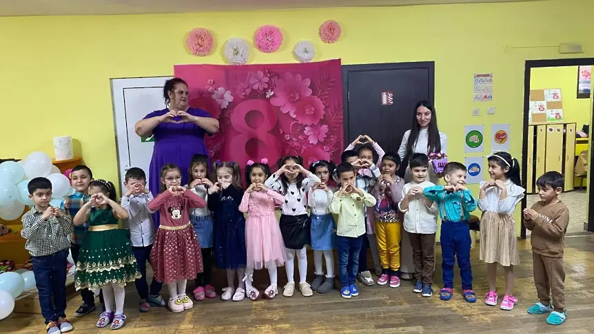 Децата на Котел: Когато говори сърцето, първата дума е МАМА